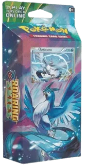 Roaring Skies Theme Deck - "Aurora Blast"