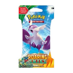 Roaring Skies Sleeved Booster Pack