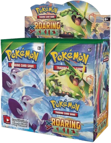 Roaring Skies Booster Box