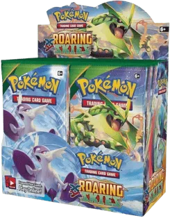 Roaring Skies Booster Box