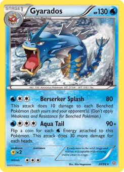 Gyarados 20/98 Ancient Origins