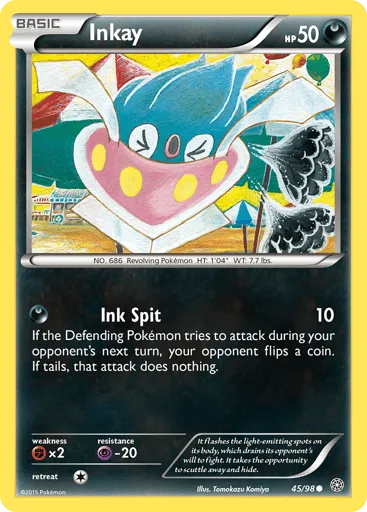 Inkay 45/98 Ancient Origins