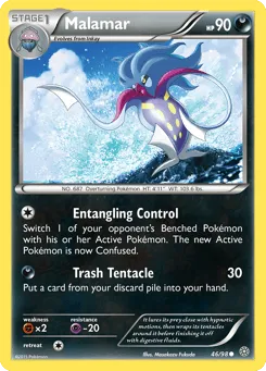 Malamar 46/98 Ancient Origins