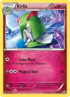 Kirlia 53/98 Ancient Origins