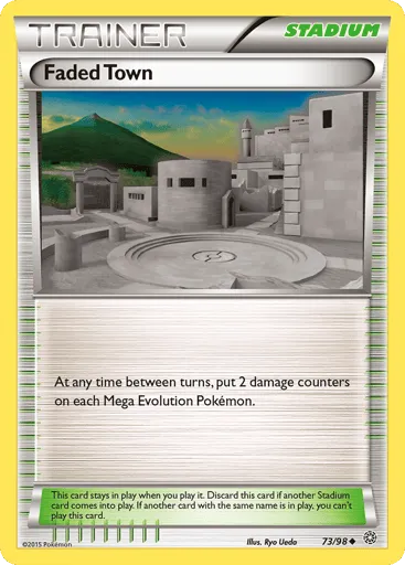 Faded Town 73/98 Ancient Origins