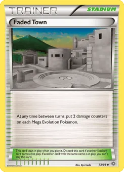 Faded Town 73/98 Ancient Origins