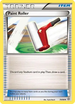 Paint Roller 79/98 Ancient Origins