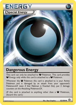 Dangerous Energy 82/98 Ancient Origins