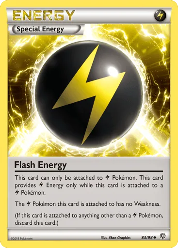 Flash Energy 83/98 Ancient Origins