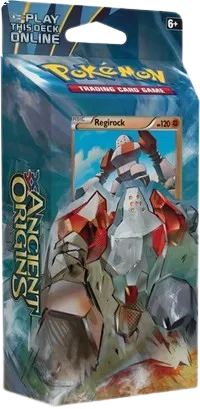 Ancient Origins Theme Deck - "Stone Heart"