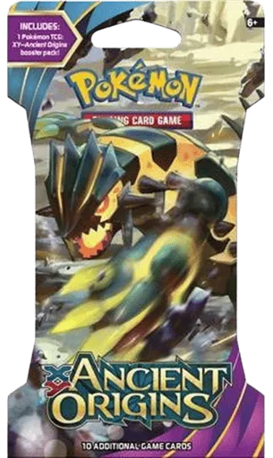 Ancient Origins Sleeved Booster Pack