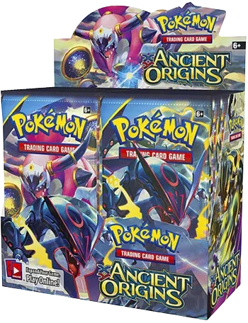 Ancient Origins Booster Box