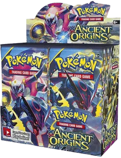 Ancient Origins Booster Box