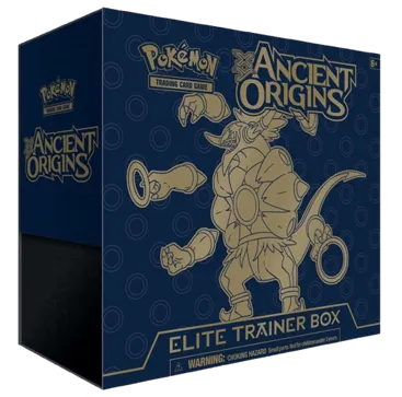 Ancient Origins Elite Trainer Box