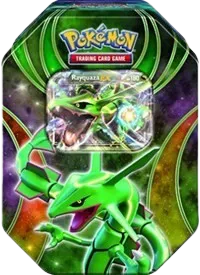Ancient Origins Powers Beyond Tin - Rayquaza EX