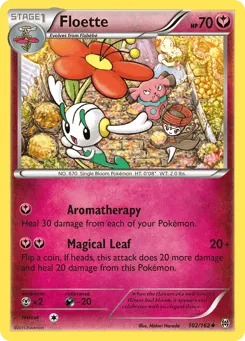 Floette 102/162 BREAKthrough