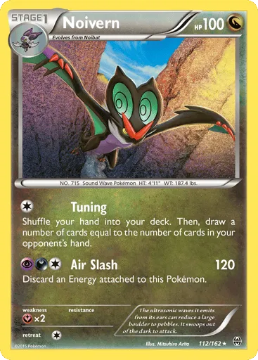Noivern 112/162 BREAKthrough