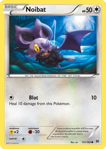 Noibat 131/162 BREAKthrough