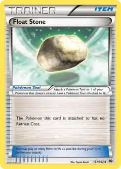 Float Stone 137/162 BREAKthrough
