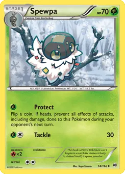 Spewpa 14/162 BREAKthrough