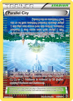 Parallel City 145/162 BREAKthrough