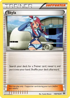 Skyla 148/162 BREAKthrough