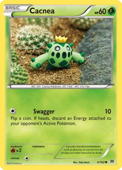 Cacnea 4/162 BREAKthrough