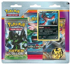 BREAKthrough 3-Pack Blister - Yveltal