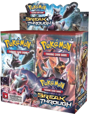 BREAKthrough Booster Box