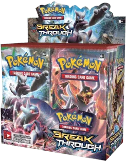 BREAKthrough Booster Box