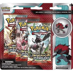 BREAKthrough Pin Collection - Zoroark
