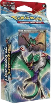 BREAKthrough Theme Deck - "Night Striker"