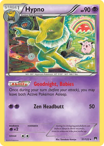 Hypno 51/122 BREAKpoint