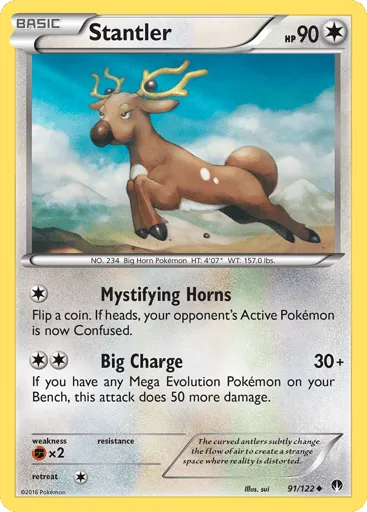 Stantler 91/122 BREAKpoint