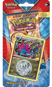 BREAKpoint Single Pack Blister - Hydreigon