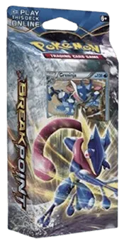 BREAKpoint Theme Deck - "Wave Slasher"