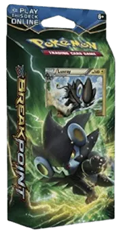 BREAKpoint Theme Deck - "Electric Eye"