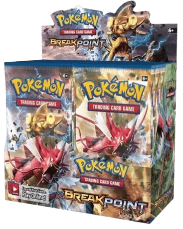 BREAKpoint Booster Box