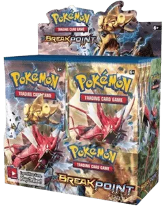 BREAKpoint Booster Box