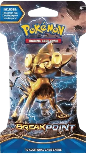 BREAKpoint Sleeved Booster Pack