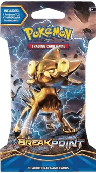 BREAKpoint Sleeved Booster Pack