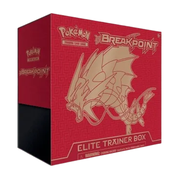 BREAKpoint Elite Trainer Box