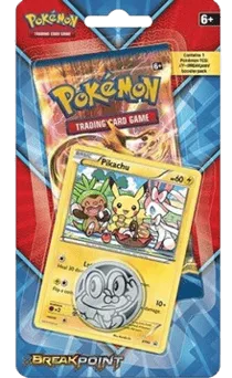 BREAKpoint Single Pack Blister - Pikachu