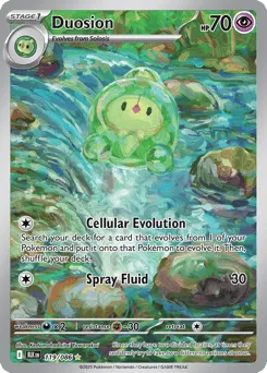 Duosion 119/086 Black Bolt