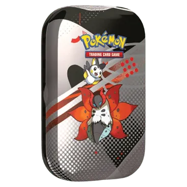 Unova Mini Tin [Volcarona & Emolga]