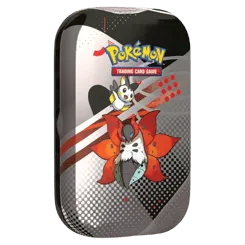 Unova Mini Tin [Volcarona & Emolga]
