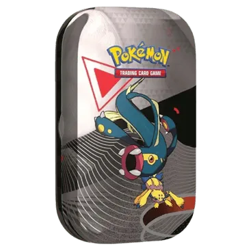 Unova Mini Tin [Elektross & Galvantula]