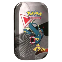Unova Mini Tin [Elektross & Galvantula]