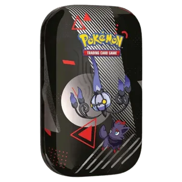 Unova Mini Tin [Chandelure & Zorua]
