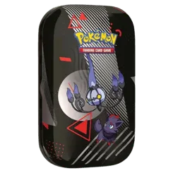 Unova Mini Tin [Chandelure & Zorua]